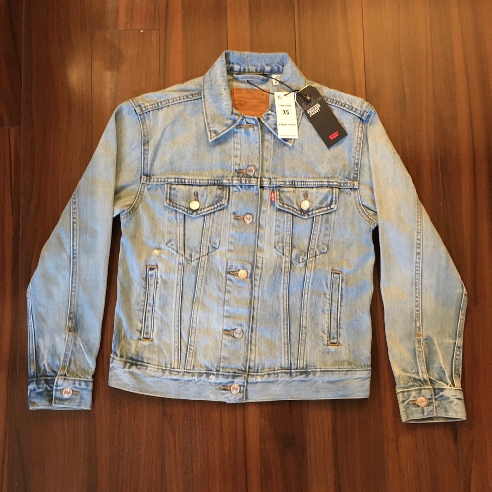 Levi’s Jean Jacket